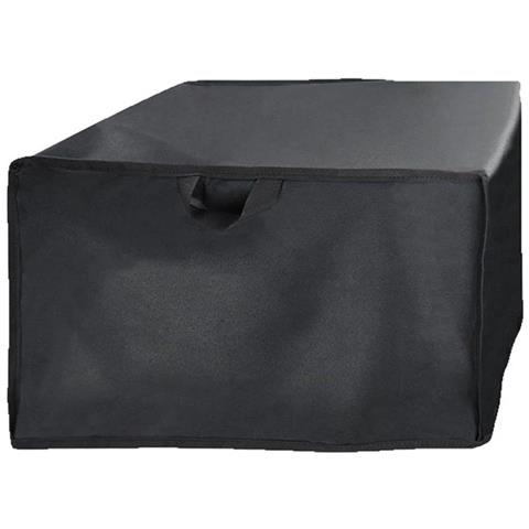 Copertura Antipolvere Per Stampante 53.2x42x35cm - Protezione Affidabile In Tessuto Oxford Nero - Foto 1