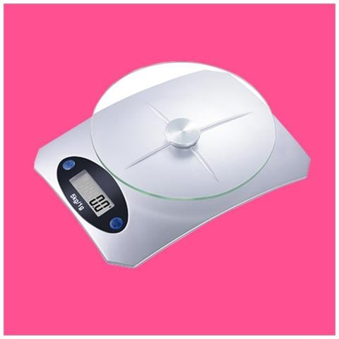 Bilancia Da Cucina Digitale 5kg / 1g - Precisione E Stile Per La Tua Cucina - Foto 2