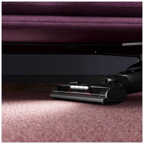 AS62CB25UG Aspirapolvere elettrica Batteria Secco Senza sacchetto 0,35 L Grigio 2,5 Ah - Foto 18