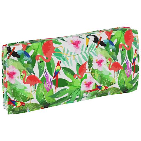 Cuscino per seduta / schienale pallet Floral Multicolore - Foto 1