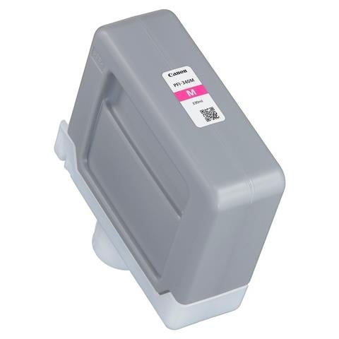 Cartuccia PFI-340 M cartuccia 1 pz Originale Resa standard Magenta - Foto 1