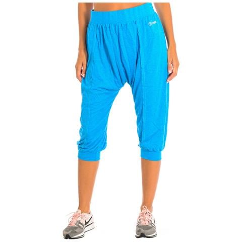 Z1b00207 Pantaloni Sportivi Da Pirata Harem Da Donna - Foto 1