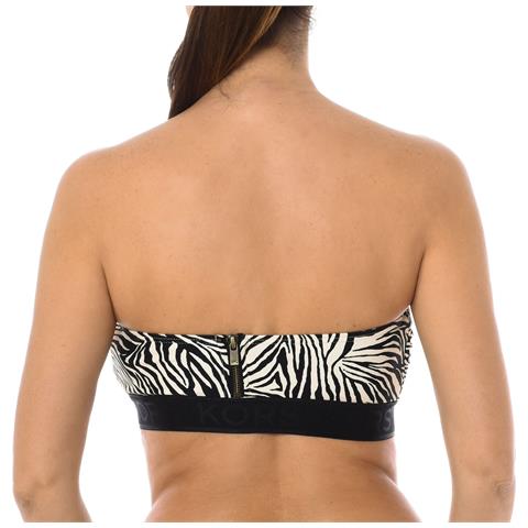 Top Bikini Da Donna Stile Fascia Mm4k607 - Foto 2