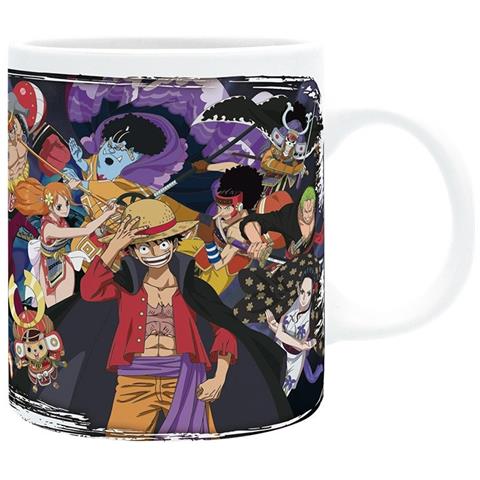 ABYMUGA049 tazza Multicolore Universale 1 pz - Foto 1