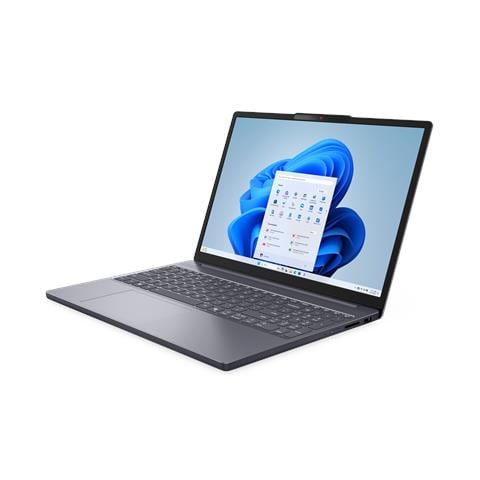 IdeaPad Slim 3 15IRH10 Intel® Core™ i5 i5-13420H Computer portatile 38,9 cm (15.3") WUXGA 16 GB DDR5-SDRAM 1 TB SSD Wi-Fi 7 (802.11be) Windows 11 Home Tedesco Grigio - Foto 14