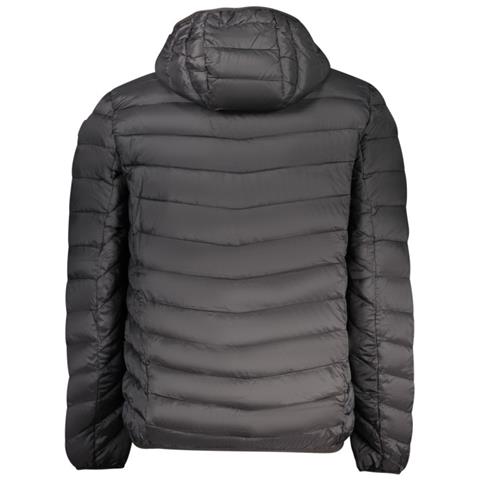GIACCA NERA MASCHILE - Colore: Nero, Taglia: 3XL - Foto 2