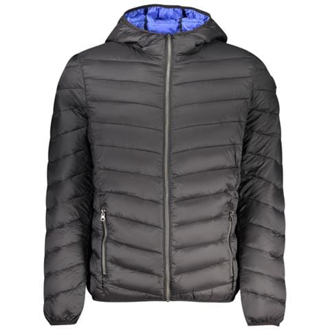 GIACCA NERA MASCHILE - Colore: Nero, Taglia: 3XL - Foto 1