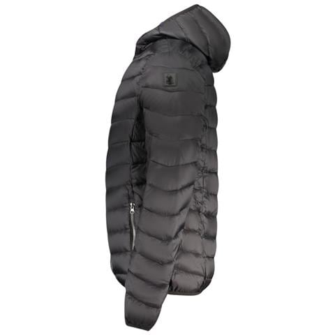 GIACCA NERA MASCHILE - Colore: Nero, Taglia: 3XL - Foto 3