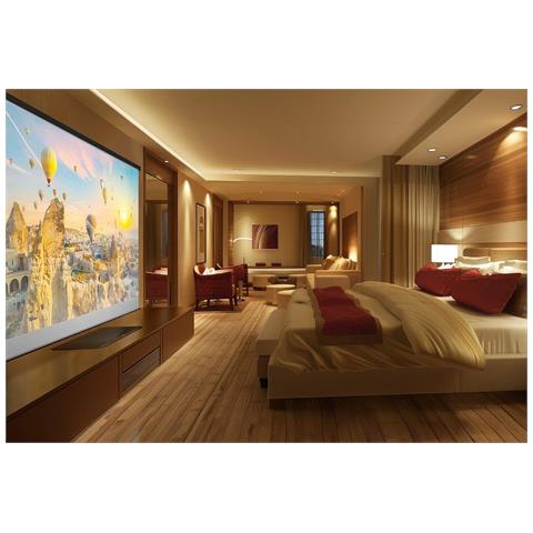 EH-QS100B Proiettore a corto raggio 4500 ANSI lumen 3LCD UHD 4K (3840x2160) Nero - Foto 5