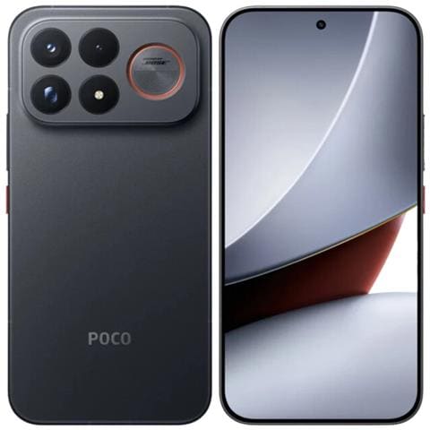 Poco F9 Ultra 5G 1TB 16GB Ram Diplay 6,9" AMOLED 185Hz mx Main Camera 200+50+50MP Selfie 32MP USB Type-C DualSim nanoSim (+eSim) HyperOS 3 Snapdragon 8 Elite Gen5 8050mAh Black - Foto 7