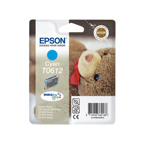 Cartuccia Ciano Styd68Pe D88Pe D88 C13T061240 - Foto 5