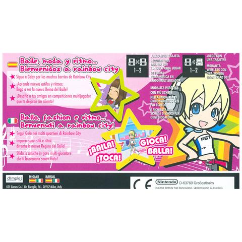 NDS - Kira Kira - Pop Princess - Foto 2
