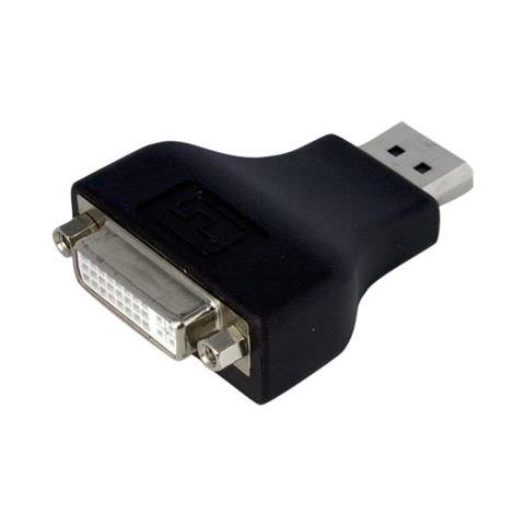 Adattatore convertitore video DisplayPort a DVI - Foto 1