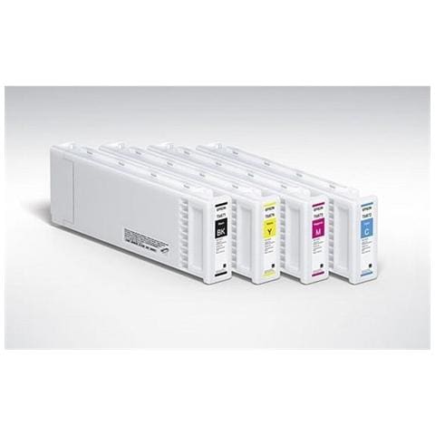 C13T693500 Cartuccia Ink Originale Nera Opaco per Epson SC-T 7200 D - Foto 2