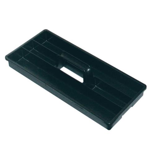 Cassetta Portattrezzi in Plastica Antiurto 2 Vaschette Esterne e 1 Interna - Foto 2