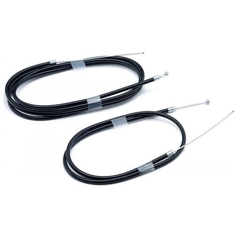 Coppia Fili Freni Con Guaina Anteriore E Posteriore Per Ciclo Sport - Foto 2