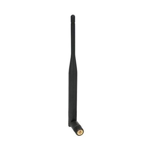 Antenna WLAN Connettore SMA 802.11 ac / a / b / g / n 5dBi - Foto 1