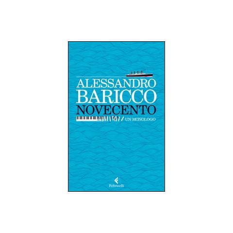 Alessandro Baricco - Novecento. Un monologo - Foto 1