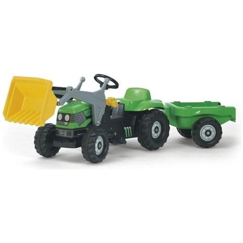 Kid Deutz Agrolux c / Ruspa e Rimorchio 169x47x55 023196 - Foto 2