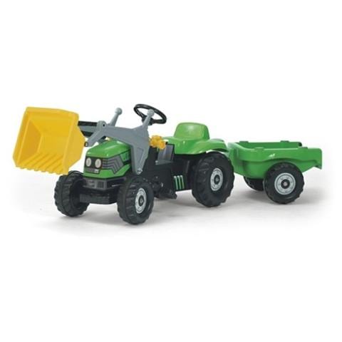 Kid Deutz Agrolux c / Ruspa e Rimorchio 169x47x55 023196 - Foto 1