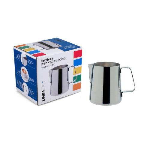 Easy Lattiera Inox Tazze 8 Cl. 80 4004-8 - Foto 2