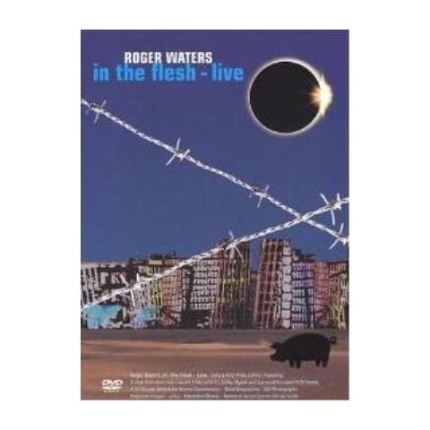 Cd Waters Roger - In The Flesh - Foto 1