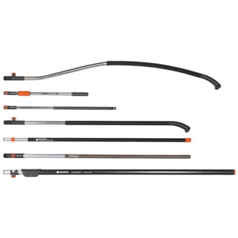 Scopa per Erba Combisystem 3102 - Foto 4