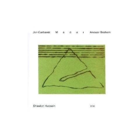 Jan Garbarek - Madar - Foto 1