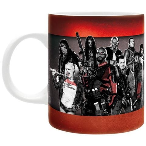 Tazza Suicide Squad - Task Force - Foto 1