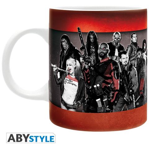 Tazza Suicide Squad - Task Force - Foto 2