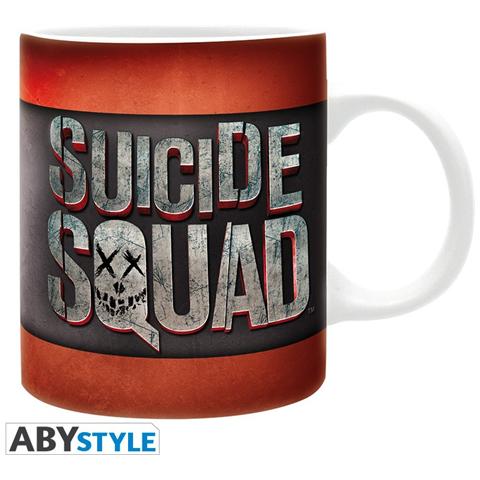 Tazza Suicide Squad - Task Force - Foto 5