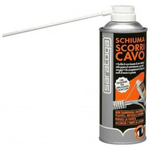 Schiuma Scorricavo Spray - Foto 1