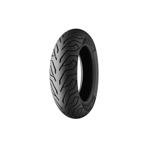 100/80 - 10 City Grip 53l Ant. / Post. - Foto 2
