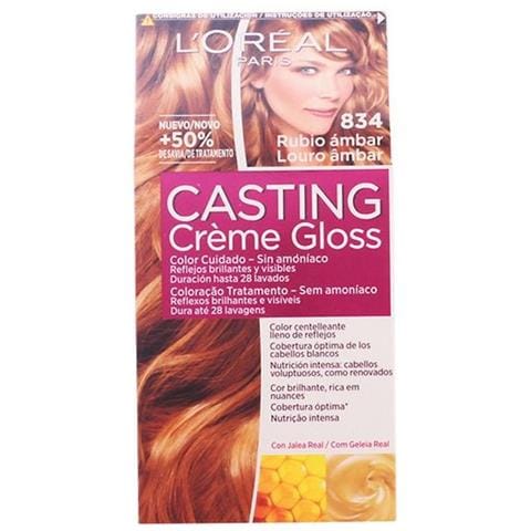 Casting Creme Gloss 834-rubio Ámbar - Foto 2