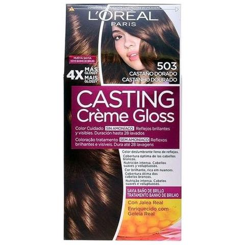 Tintura Senza Ammoniaca Casting Creme Gloss L'oreal Expert Professionnel - Foto 1