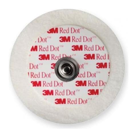 ELETTRODI 3Mâ„¢ RED DOTâ„¢ Pediatric 2248-50 - Ø 4.5 cm - Foto 1