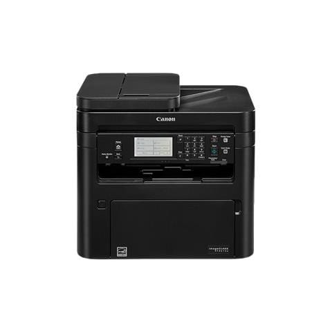 Stampante Multifunzione i-SENSYS MF267dw Laser Colore Nero Stampa Copia Scansione Fax A4 28 Ppm Wi-Fi USB Ethernet - Foto 1