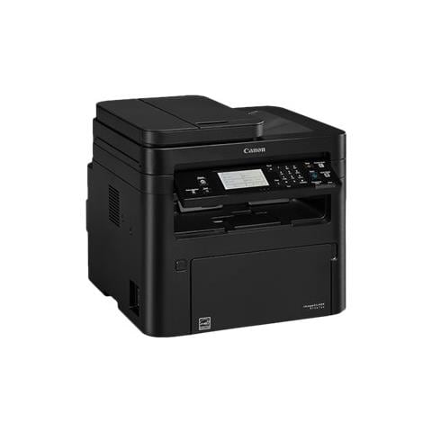 Stampante Multifunzione i-SENSYS MF267dw Laser Colore Nero Stampa Copia Scansione Fax A4 28 Ppm Wi-Fi USB Ethernet - Foto 2
