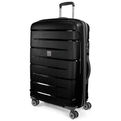 Trolley Starlight 2.0 Grande 4r 79 Cm Black 42340101 - Foto 1