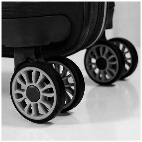 Trolley Starlight 2.0 Grande 4r 79 Cm Black 42340101 - Foto 5