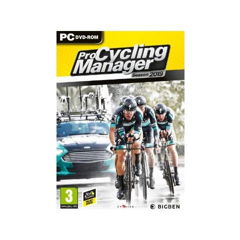 PC -Pro Cycling Manager- 2019 - Foto 1