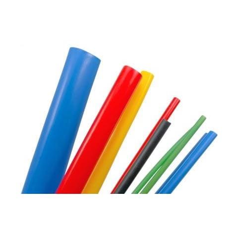 vers Kit 230 Tubi Colorati Guaina Termorestringente Per Isolamento Cavi Multicolor - Foto 3