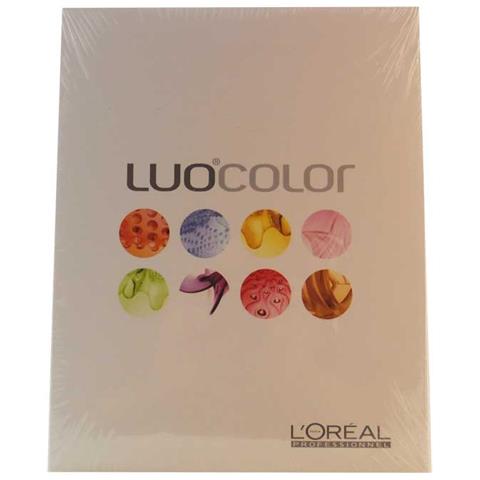 Loréal Professionnel Loreal Cartella Colori Luocolor