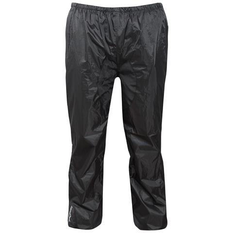 Tuta Impermeabile Antipioggia Giacca Pantaloni Antiacqua Moto Scooter Nero M - Foto 2