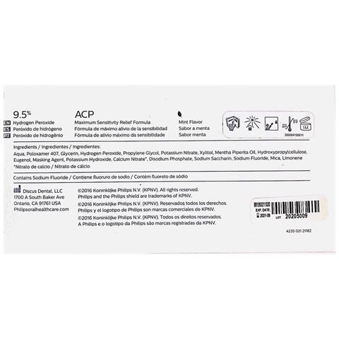 Zoom Daywhite 9.5% 3 Kit Per Sbiancamento Dei Denti A Siringa Gel Sbiancante Rapido Acp - Foto 2