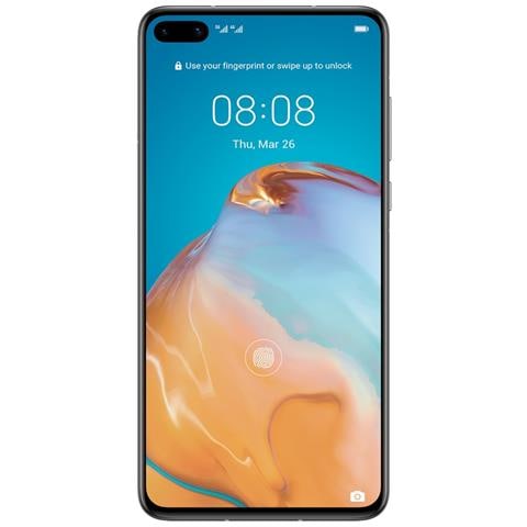 P40 128 GB 5G Dual Sim Display 6.1" Full HD+ Slot Micro SD Fotocamera 50 Mpx Android Argento - Foto 2