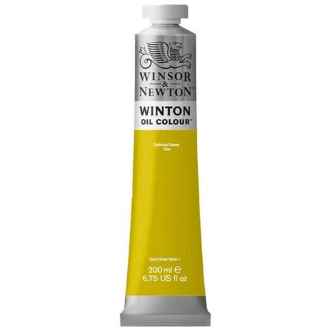 Colore Ad Olio 200 Ml Cad Limone Hue - Foto 1