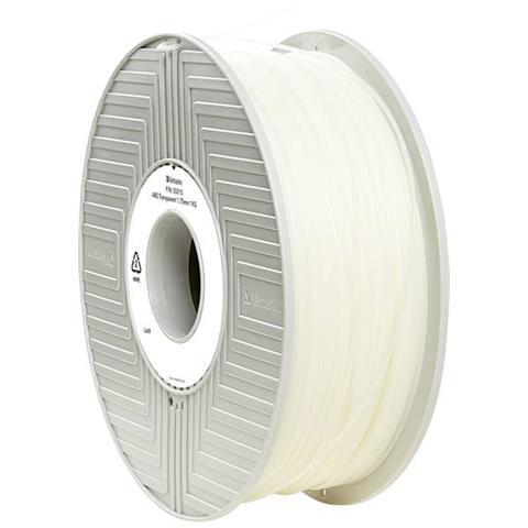 3D Printer Filament ABS 1,75 mm 1 kg trasparente - Foto 1