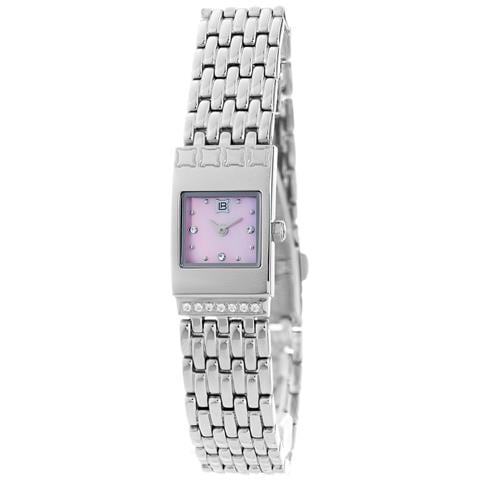 Orologio Lb0008s-rosa. Quarzo, Colore Rosa. Donna. - In ordine - Foto 2