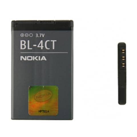 Batteria Originale Nokia Bl-4ct 860ma Per 7210 7310 X3 5630 5310 6600 Fold - Foto 1